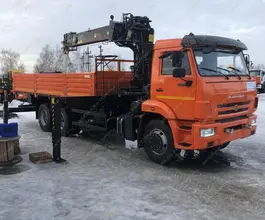 Бортовой Бортовой Камаз 65115,  2020 года новый