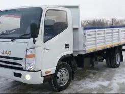 Самосвал Самосвал  JAC N56 2020 года новый