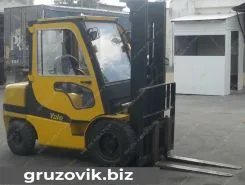 Вилочный погрузчик Yale GDP 2012 года б/у