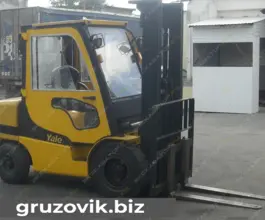 Вилочный погрузчик Yale GDP 2012 года б/у
