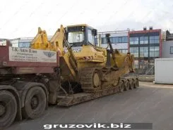Бульдозер John Deere 1050 2012 года б/у