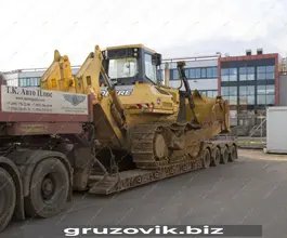 Бульдозер John Deere 1050 2012 года б/у
