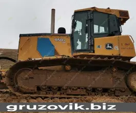 Бульдозер John Deere 850 2012 года б/у