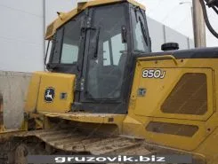 Бульдозер John Deere 850 2012 года б/у