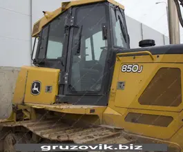 Бульдозер John Deere 850 2012 года б/у