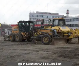 Грейдер Case 865 2017 года б/у