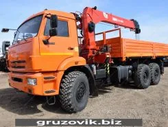 Бортовой Бортовой Fassi MVF S1556,  2020 года новый
