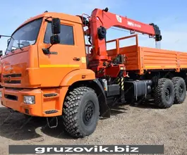 Бортовой Бортовой Fassi MVF S1556,  2020 года новый
