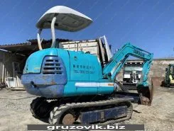 Экскаватор Kubota K022 2010 года б/у