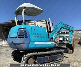 Экскаватор Kubota K022 2010 года б/у