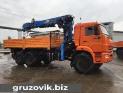 Бортовой Бортовой Камаз 43118,  2020 года новый
