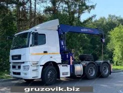 Бортовой Бортовой Камаз 65206,  2020 года новый