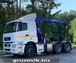 Бортовой Бортовой Камаз 65206,  2020 года новый