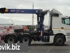 Тягач Седельный тягач Камаз 65206 2020 года новый