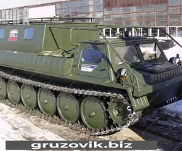 Грузопассажирский автомобиль ГАЗ 3409 2020 года новый