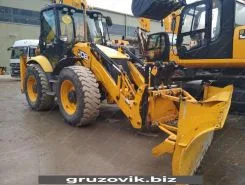 Экскаватор JCB 5CX 2014 года б/у