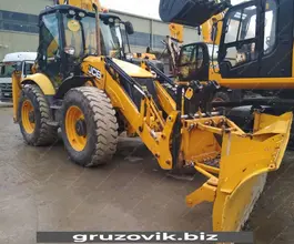Экскаватор JCB 5CX 2014 года б/у