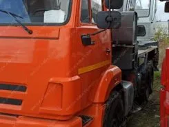 Автокран   Камаз 43118 2020 года новый