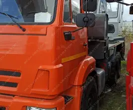 Автокран   Камаз 43118 2020 года новый