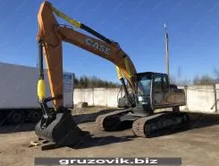 Экскаватор Case CX260 2019 года б/у