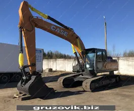 Экскаватор Case CX260 2019 года б/у