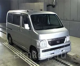 Микроавтобус HONDA Vamos  б/у