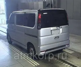 Микроавтобус HONDA Vamos  б/у фото 2