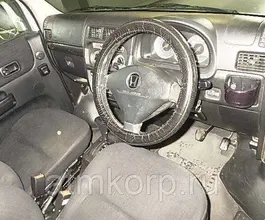 Микроавтобус HONDA Vamos  б/у фото 3