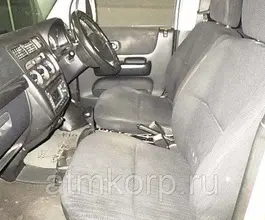 Микроавтобус HONDA Vamos  б/у фото 4