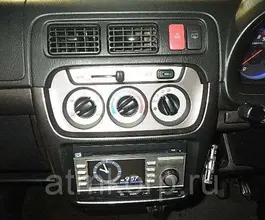 Микроавтобус HONDA Vamos  б/у фото 5
