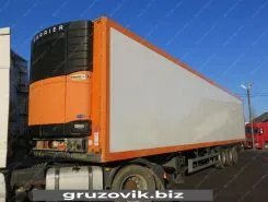 Полуприцеп-рефрижератор Schmitz S.KO Cool 2007 года б/у