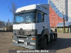 Тягач Седельный тягач Mercedes-Benz Axor 2004 года б/у