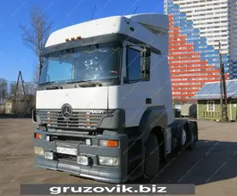 Тягач Седельный тягач Mercedes-Benz Axor 2004 года б/у