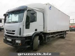 Автофургон Автофургон  IVECO 2012 года б/у