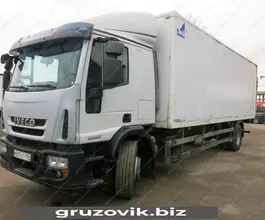 Автофургон Автофургон  IVECO 2012 года б/у