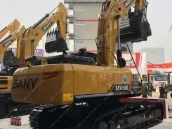 Экскаватор Sany SY 2020 года новый