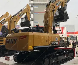 Экскаватор Sany SY 2020 года новый