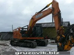 Харвестер Case CX220 2020 года новый