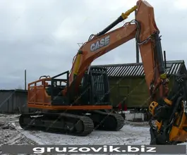 Харвестер Case CX220 2020 года новый