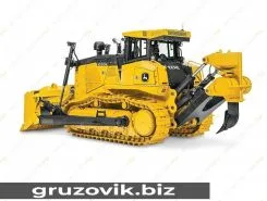 Бульдозер John Deere 1050 2020 года новый