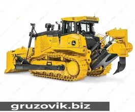 Бульдозер John Deere 1050 2020 года новый