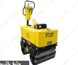 Дорожный каток Stem Techno SVR 801 2020 года новый