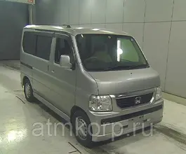 Микроавтобус HONDA Vamos  б/у фото 3