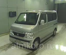 Микроавтобус HONDA Vamos  б/у
