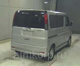 Микроавтобус HONDA Vamos  б/у фото 2