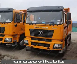 Самосвал Самосвал  Shacman SX3256 2020 года новый