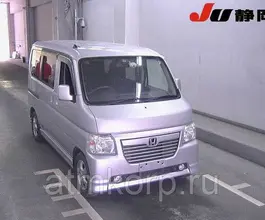 Микроавтобус HONDA Vamos  б/у фото 3