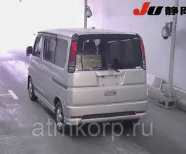 Микроавтобус HONDA Vamos  б/у фото 2