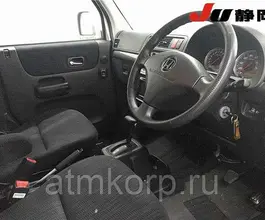 Микроавтобус HONDA Vamos  б/у фото 4