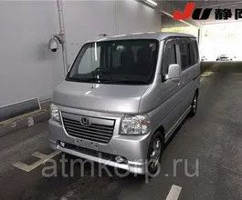 Микроавтобус HONDA Vamos  б/у